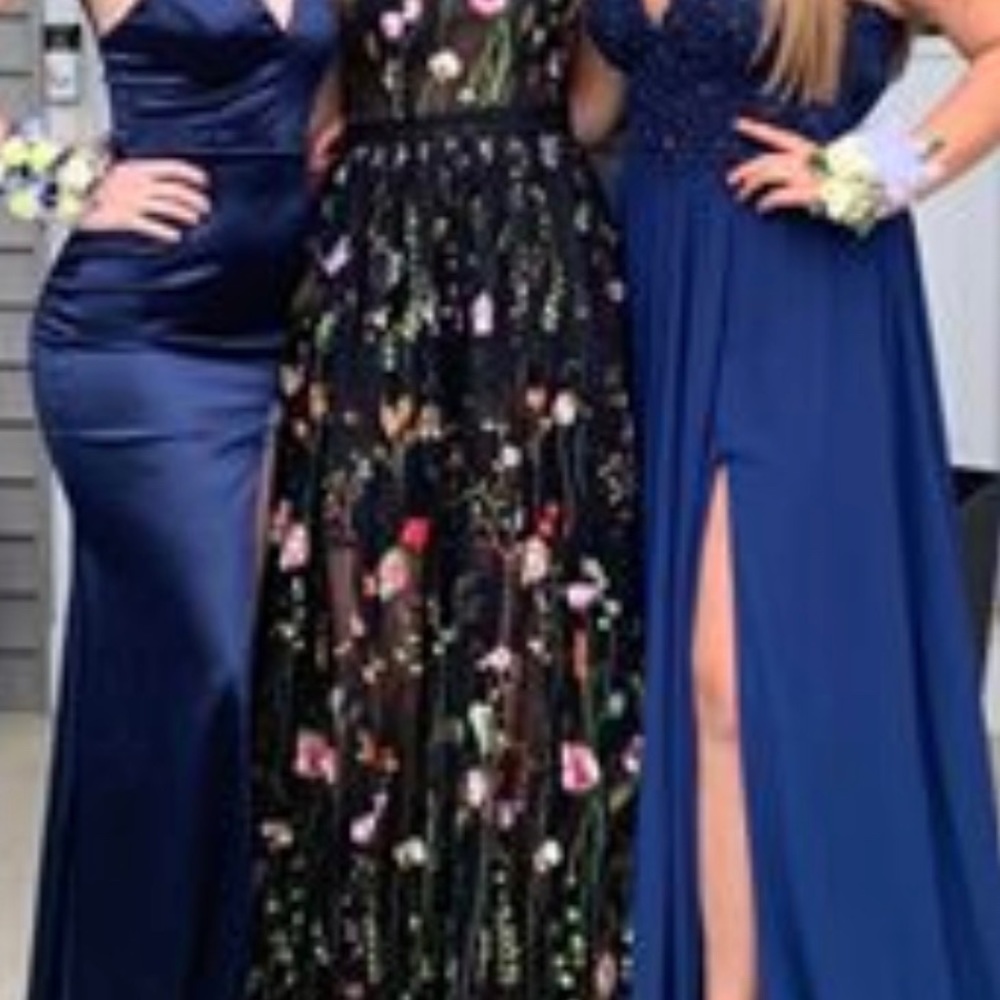 Prom Dress - Size 2